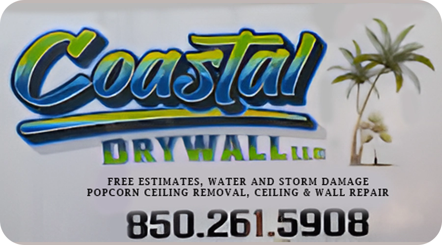 Coastal Drywall LLC GBP 900x500